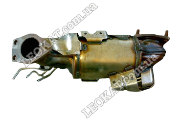 LEOKAT Викуп каталізаторів - Hyundai - Kia -  - Сажовий фільтр (DPF) - CFEN01