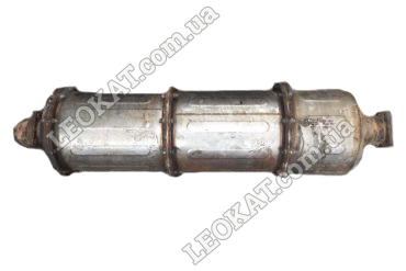 LEOKAT Викуп каталізаторів - Hyundai - Kia -  - Сажовий фільтр (DPF) - ECONIX