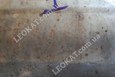 LEOKAT Викуп каталізаторів - Hyundai - Kia -  - Сажовий фільтр (DPF) - EnCPF-HM (1) Econix / DML 060921047