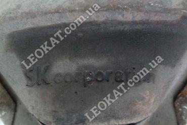 LEOKAT Викуп каталізаторів - Hyundai - Kia -  - Сажовий фільтр (DPF) - Endoc - SS S-061204 0209