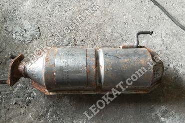 LEOKAT Викуп каталізаторів - Hyundai - Kia -  - Сажовий фільтр (DPF) - JM-D4BB-PT-L001A TYPE: DDC1 / CERTIFICATION No. : 4C3-JM-01