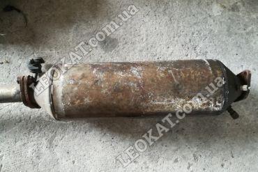 LEOKAT Викуп каталізаторів - Hyundai - Kia -  - Сажовий фільтр (DPF) - JMK-LD-G1550 CRT-PFT (p-CRT)- LD