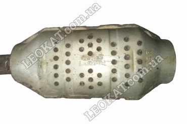 LEOKAT Викуп каталізаторів - Hyundai - Kia -  - Сажовий фільтр (DPF) - LJH42