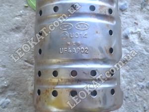 LEOKAT Викуп каталізаторів - Hyundai - Kia -  - Сажовий фільтр (DPF) - UF4A902