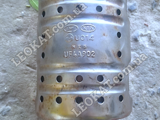 LEOKAT Викуп каталізаторів - Hyundai - Kia -  - Сажовий фільтр (DPF) - UF4A902