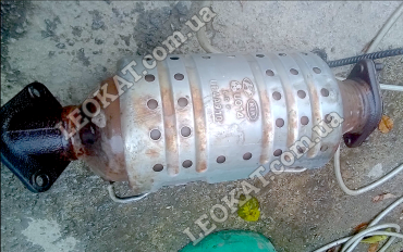 LEOKAT Викуп каталізаторів - Hyundai - Kia -  - Сажовий фільтр (DPF) - UF4A910
