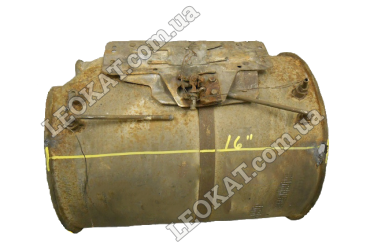 LEOKAT Викуп каталізаторів - International Trucks - International Trucks Navistar |International Trucks MaxxForce 13 Engine - Сажовий фільтр (DPF) - CP232717 11C201743321