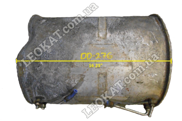 LEOKAT Викуп каталізаторів - International Trucks - International Trucks ProStar |International Trucks MaxxForce 13 Engine - Сажовий фільтр (DPF) - 3859549C93 043Y0013395 C091A