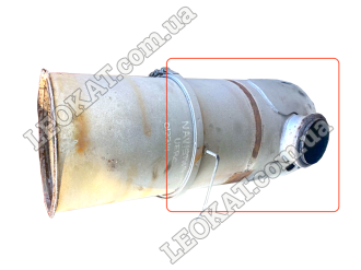 LEOKAT Викуп каталізаторів - International Trucks - International Trucks ProStar |International Trucks MaxxForce 13 Engine - Сажовий фільтр (DPF) - EPN A030D952