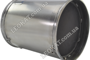 LEOKAT Викуп каталізаторів - International Trucks -  - Сажовий фільтр (DPF) - 2601229C91 MFG by Navistar