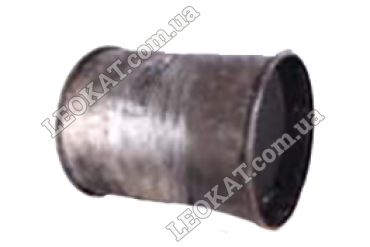 LEOKAT Викуп каталізаторів - International Trucks -  - Сажовий фільтр (DPF) - 2603961C91 043Y0058151 E152A