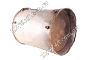 LEOKAT Викуп каталізаторів - International Trucks -  - Сажовий фільтр (DPF) - 2606158C91 043Y0076237 Navistar
