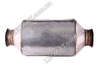 LEOKAT Викуп каталізаторів - International Trucks -  - Сажовий фільтр (DPF) - 29690A 23528785 / 203764 103. Nelson Diesel; 15.25" Brick Chamber.