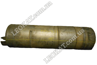 LEOKAT Викуп каталізаторів - International Trucks -  - Сажовий фільтр (DPF) - 3591737C3 261-6862 / 165-034-2823