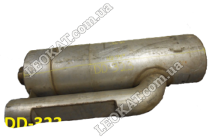 LEOKAT Викуп каталізаторів - International Trucks -  - Сажовий фільтр (DPF) - 3593715C2