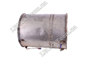 LEOKAT Викуп каталізаторів - International Trucks -  - Сажовий фільтр (DPF) - 38359691C91 043YVC001 on Can: CP232718 / 09N100925003 / 16.5" can length / 13.25" Diameter.