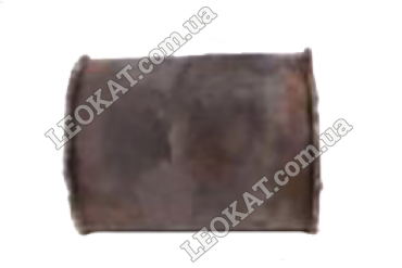 LEOKAT Викуп каталізаторів - International Trucks -  - Сажовий фільтр (DPF) - 3859558C93 043Y0013876 11C11231037 / C121A / MADE IN USA / CP232717; 16.25" Can Length; 13.25" Diameter.