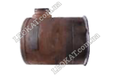 LEOKAT Викуп каталізаторів - International Trucks -  - Сажовий фільтр (DPF) - 3859558C93 043Y0023518 F291A / 15.25" Can Length; 13.25" Diameter.