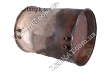 LEOKAT Викуп каталізаторів - International Trucks -  - Сажовий фільтр (DPF) - 3859558C93 043Y0033497 11J300827144 / J301A / MADE IN USA / CP232717