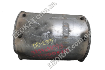 LEOKAT Викуп каталізаторів - International Trucks -  - Сажовий фільтр (DPF) - 3859691C93 043Y0005281 M070A