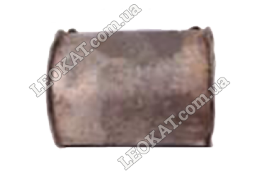LEOKAT Викуп каталізаторів - International Trucks -  - Сажовий фільтр (DPF) - 3901423C92 043Y0043870 N281A / MADE IN USA. 16.25" Can Length; 13.25" Diameter.