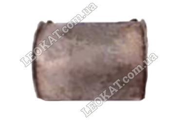 LEOKAT Викуп каталізаторів - International Trucks -  - Сажовий фільтр (DPF) - 3901423C92 043Y0048901 B132A / MADE IN USA. 16.25" Can Length; 13.25" Diameter.