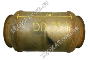 LEOKAT Викуп каталізаторів - International Trucks -  - Сажовий фільтр (DPF) - A00079438