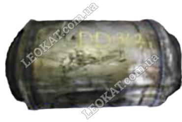 LEOKAT Викуп каталізаторів - International Trucks -  - Сажовий фільтр (DPF) - A00254207