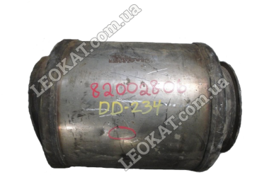 LEOKAT Викуп каталізаторів - International Trucks -  - Сажовий фільтр (DPF) - A00280297 82002806