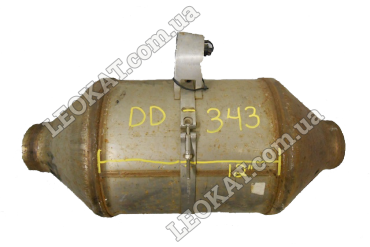 LEOKAT Викуп каталізаторів - International Trucks -  - Сажовий фільтр (DPF) - A00511386