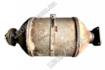 LEOKAT Викуп каталізаторів - International Trucks -  - Сажовий фільтр (DPF) - A007413407 82073162