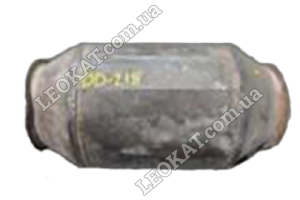 LEOKAT Викуп каталізаторів - International Trucks -  - Сажовий фільтр (DPF) - C17-0016