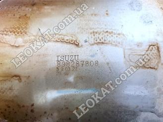 LEOKAT Викуп каталізаторів - Isuzu -  - Бензиновый сажевый фильтр - 898287808