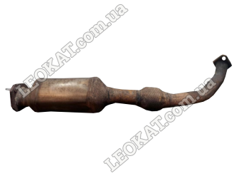 LEOKAT Викуп каталізаторів - Isuzu - Isuzu D-Max I - 2.5 DiTD 4x4 8DH - Кераміка - 8981538970 30000056