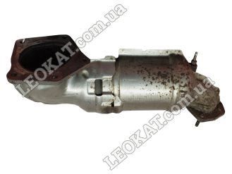 LEOKAT Викуп каталізаторів - Isuzu - Isuzu D-Max II - TFR
