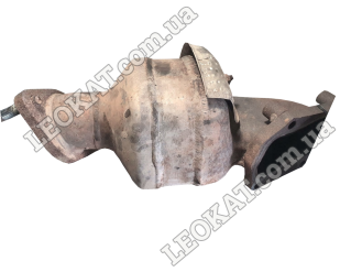 LEOKAT Викуп каталізаторів - Isuzu - Isuzu D-Max - Кераміка - D-Max B 8972582013 / 8972582012 / 8973293471 / 8972582011