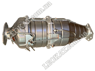 LEOKAT Викуп каталізаторів - Isuzu - Isuzu F Series DP - Кераміка|Сажовий фільтр (DPF) (DPF) - 897608055 + 897608057 GMC T-7500 With 6HK1 Engine