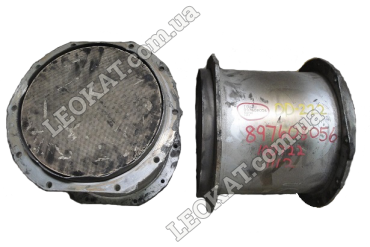 LEOKAT Викуп каталізаторів - Isuzu - Isuzu F Series - Кераміка|Сажовий фільтр (DPF) (DPF) - 897608056