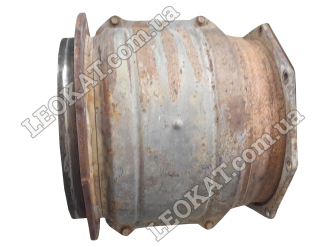 LEOKAT Викуп каталізаторів - Isuzu - Isuzu NQR - Сажовий фільтр (DPF) - 898155142 110925-1038 / 10.375" can length and 9.5" diameter. 191009-1803