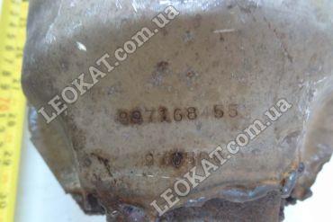 LEOKAT Викуп каталізаторів - Isuzu - Isuzu Trooper - Кераміка - TROOPER 897168455 970506