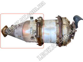 LEOKAT Викуп каталізаторів - Isuzu -  - Кераміка - 150907 150907 2055
