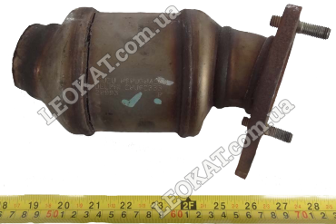 LEOKAT Викуп каталізаторів - Isuzu -  - Кераміка - 8980384260 DELPHI 28062333 / 28993 P / MU7