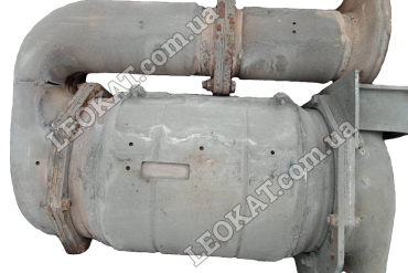 LEOKAT Викуп каталізаторів - Isuzu -  - Кераміка - 898138452