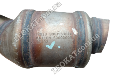 LEOKAT Викуп каталізаторів - Isuzu -  - Кераміка - 8981563870
