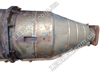 LEOKAT Викуп каталізаторів - Isuzu -  - Кераміка - 898221374 221222 / 0854 / Attach to 898221373