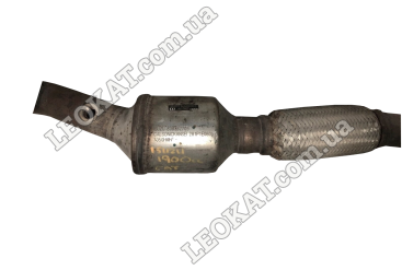 LEOKAT Викуп каталізаторів - Isuzu -  - Кераміка - 898362705
