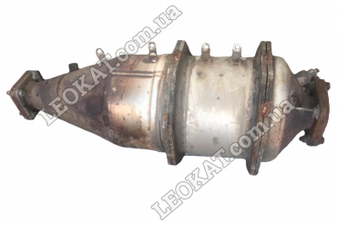 LEOKAT Викуп каталізаторів - Isuzu -  - Сажовий фільтр (DPF) - 150923 150923 0645