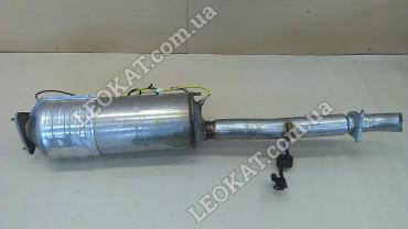 LEOKAT Викуп каталізаторів - Iveco - Iveco Daily 2.3 HPI -  - 5802211885
