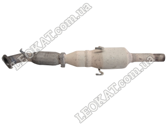LEOKAT Викуп каталізаторів - Iveco - Iveco Daily 2.3 HPI - Кераміка - 504141541 (CERAMIC)