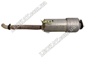 LEOKAT Викуп каталізаторів - Iveco - Iveco Daily 3.0 HPI - Сажовий фільтр (DPF) - 5801559180 5802025229
